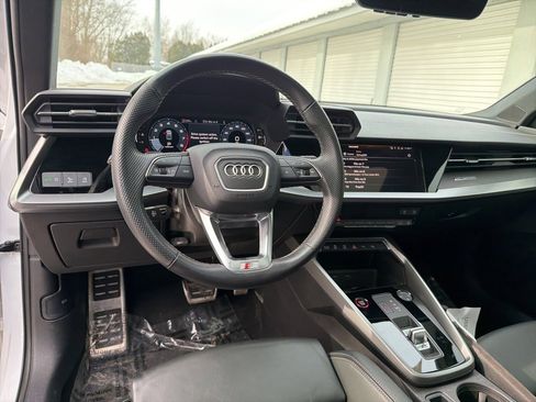 Used 2024 Audi S3 Premium Plus w/ Premium Plus Package image 9