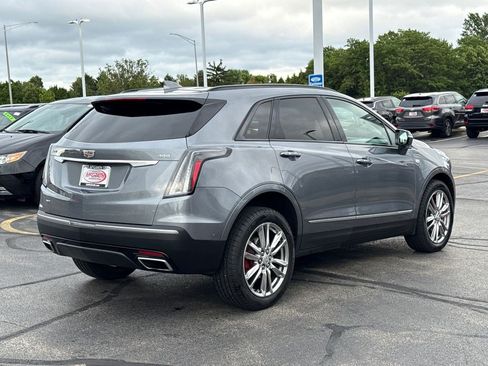 Used 2022 Cadillac XT5 Sportv w/ Technology Package AWD/4WD image 11
