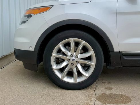 Used 2012 Ford Explorer Limited FWD image 30