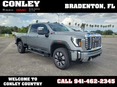 New 2026 GMC Sierra 2500 Denali w/ Technology Package