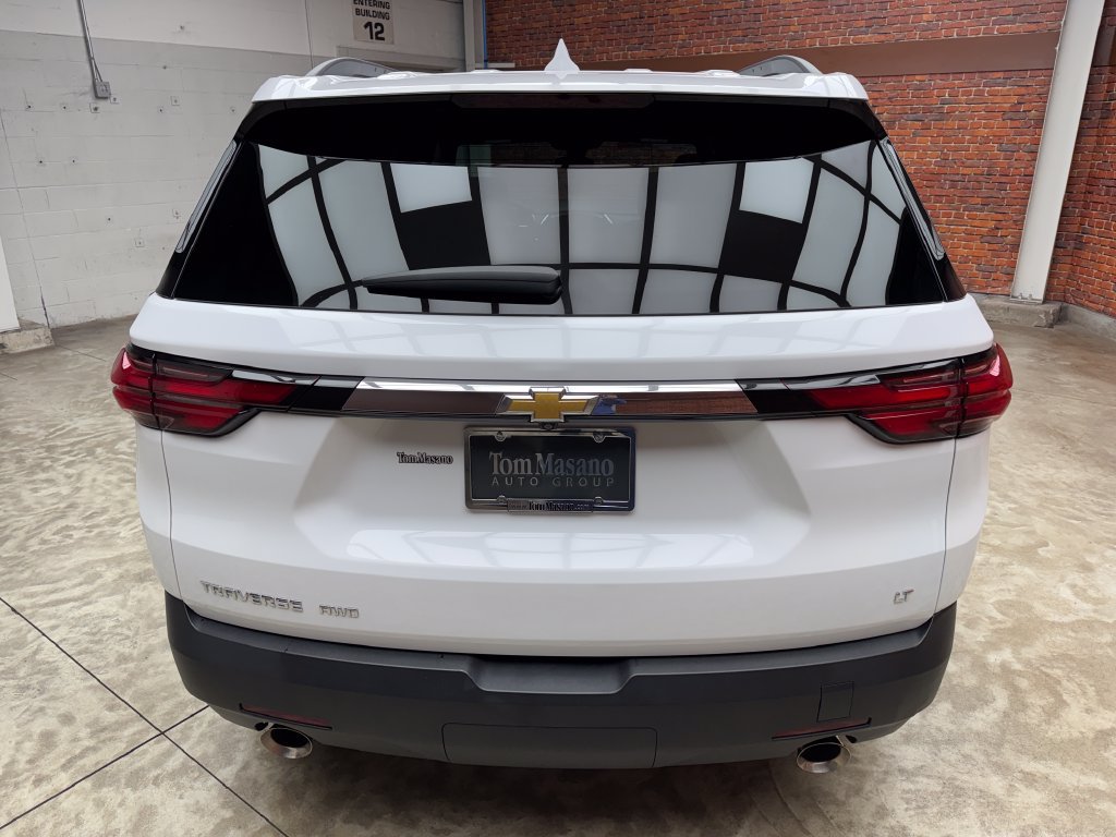 Used 2023 Chevrolet Traverse LT AWD/4WD image 4