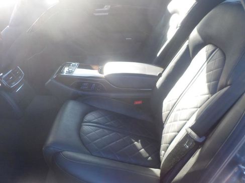 Used 2017 Audi A8 L 3.0T w/ Executive Package image 36