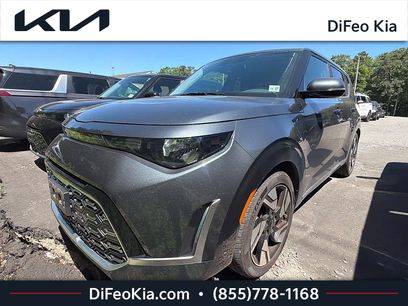 Certified 2023 Kia Soul GT-Line
