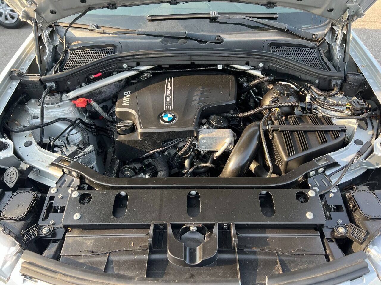 Used 2013 BMW X3 xDrive28i AWD/4WD image 29