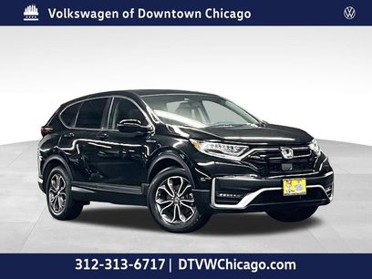Used 2022 Honda CR-V EX-L