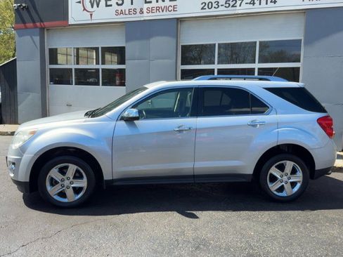Used 2015 Chevrolet Equinox LTZ AWD/4WD image 8