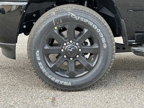 New 2026 RAM 2500 Big Horn image 8