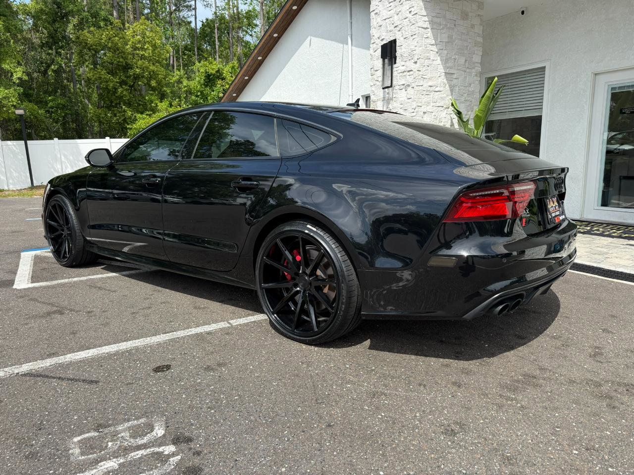 Used 2017 Audi S7 Prestige w/ S7 Sport Package AWD/4WD image 3