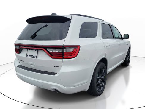 New 2026 Dodge Durango GT AWD/4WD image 6