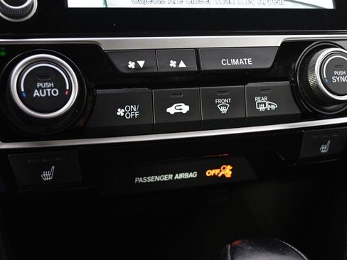 Used 2019 Honda Civic EX image 30