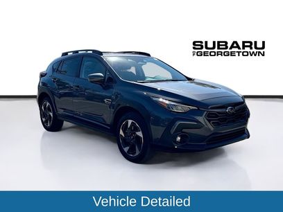 Used 2025 Subaru Crosstrek 2.5i Limited w/ Crosstrek Mirror Package