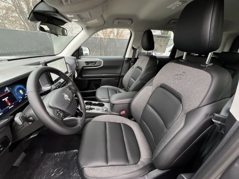 New 2025 Ford Bronco Sport Big Bend w/ Convenience Package image 13