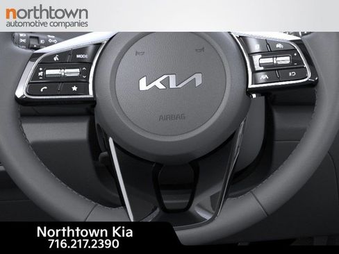 New 2026 Kia Seltos EX AWD/4WD image 23