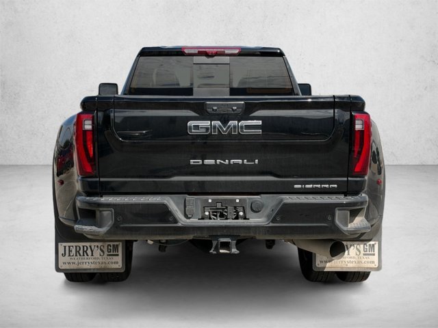 Used 2025 GMC Sierra 3500 Denali Ultimate AWD/4WD image 6