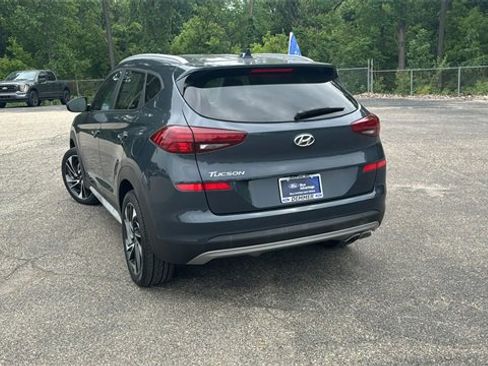 Used 2019 Hyundai Tucson Sport image 5