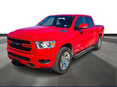 Used 2022 RAM 1500 Lone Star