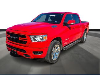Used 2022 RAM 1500 Lone Star AWD/4WD video 1