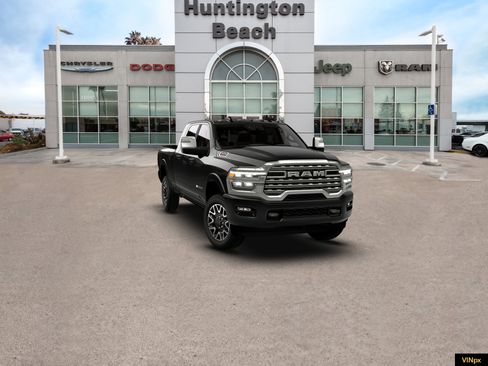 New 2026 RAM 3500 Longhorn image 16