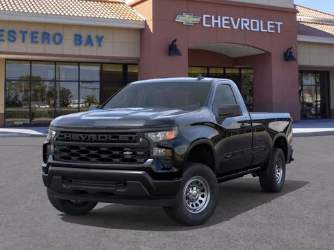 New 2026 Chevrolet Silverado 1500 W/T image 6