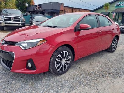 Used 2015 Toyota Corolla S