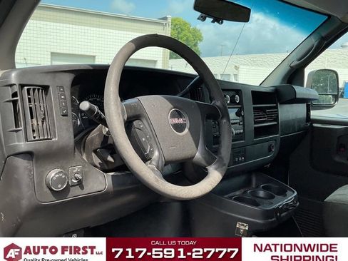 Used 2012 GMC Savana 1500 LS AWD/4WD image 6