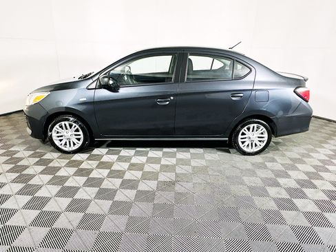 Used 2024 Mitsubishi Mirage G4 ES FWD image 6