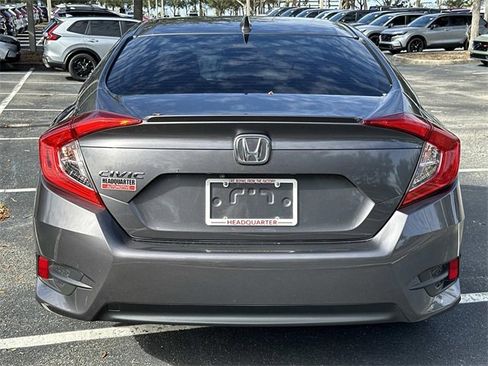 Used 2018 Honda Civic EX-L image 4