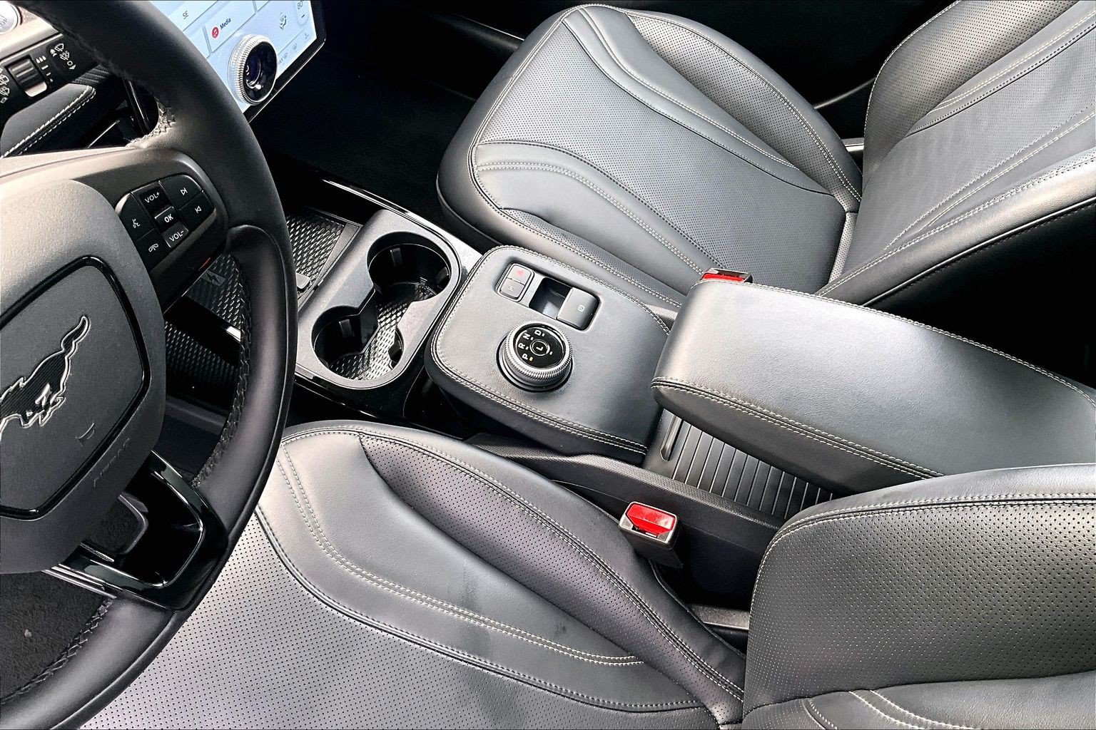 Used 2023 Ford Mustang Mach-E Premium RWD image 17