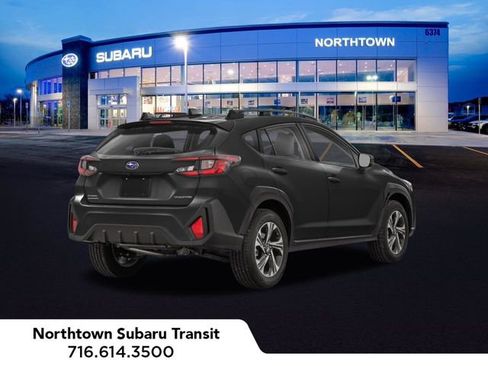 New 2026 Subaru Crosstrek 2.0i Premium image 2