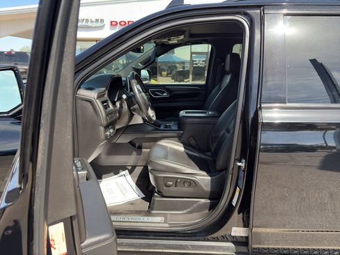 Certified 2021 Chevrolet Suburban Z71 AWD/4WD image 12