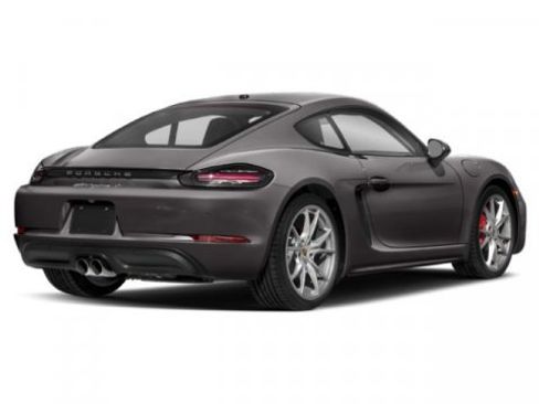 Used 2018 Porsche 718 Cayman S image 2