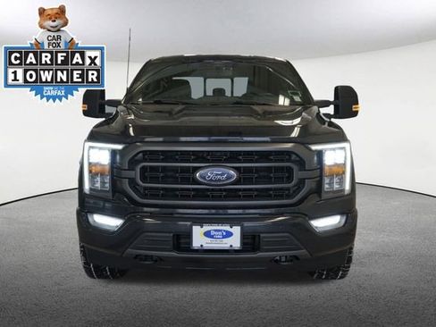 Certified 2022 Ford F150 XLT w/ Equipment Group 302A High image 18