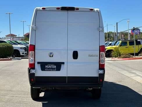 Used 2025 RAM ProMaster 3500 w/ Convenience Group FWD image 6