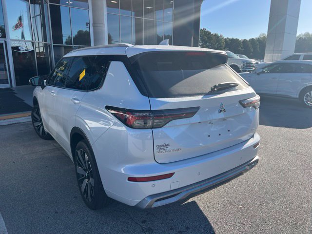 Used 2026 Mitsubishi Outlander SEL FWD image 5