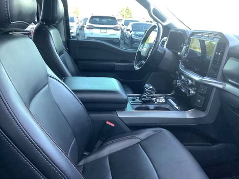 Used 2021 Ford F150 Lariat w/ Equipment Group 502A High AWD/4WD image 15
