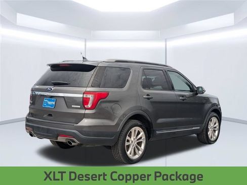 Used 2019 Ford Explorer XLT w/ Equipment Group 202A FWD image 6