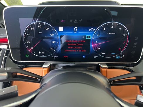 Certified 2024 Mercedes-Benz S 580 S 580 image 24