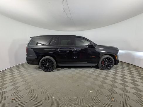 Certified 2025 Cadillac Escalade V w/ LPO, ONYX Package AWD/4WD image 2