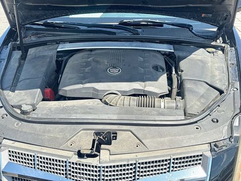 Used 2011 Cadillac CTS Performance RWD image 30