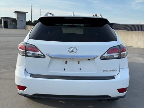Used 2015 Lexus RX 350 F Sport w/ Navigation Package AWD/4WD image 8