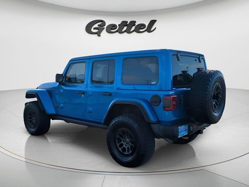 Used 2023 Jeep Wrangler Unlimited Rubicon 392 AWD/4WD image 6
