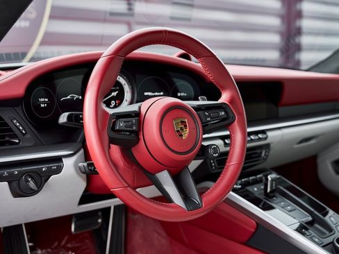 Used 2024 Porsche 911 Turbo S image 38