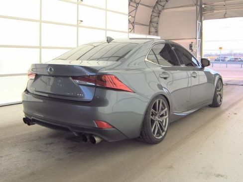 Used 2019 Lexus IS 300 F Sport w/ F Sport Package image 3