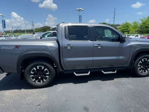 Used 2024 Nissan Frontier Pro-X w/ Pro Convenience Package image 9