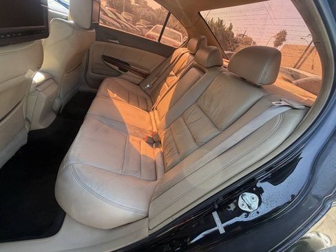 Used 2009 Honda Accord EX-L image 9