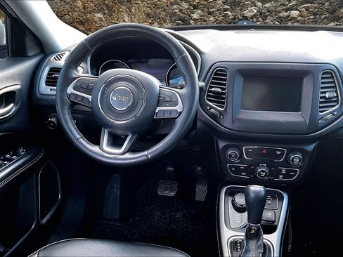 Used 2018 Jeep Compass Latitude w/ Popular Equipment Group image 5