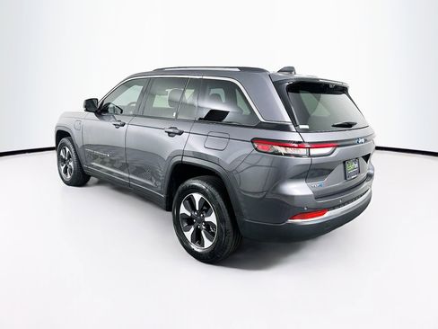 Used 2022 Jeep Grand Cherokee Limited 4xe w/ Luxury Tech Group II AWD/4WD image 5