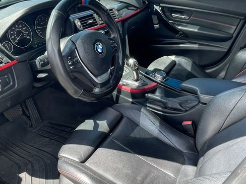 Used 2014 BMW 328i xDrive Sedan AWD/4WD image 7