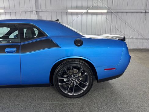 Used 2023 Dodge Challenger R/T w/ T/A Package RWD image 15