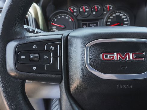 Used 2024 GMC Sierra 1500 Pro w/ Graphite Edition AWD/4WD image 14